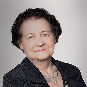 prof. zw. dr hab. Maria Kruk-Jarosz
